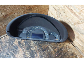 Přístrojová deska  Mercedes-Benz C W203 2001 A2035403411, 11000889603  