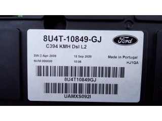 Панель приборов 8U4T10849GJ, E3-B3-29-2   Ford Kuga II       