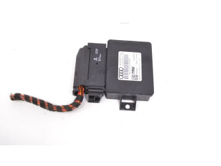 Блок управления заднего тормоза (EMF) 4H0907801C   Audi A8 S8 D4 4H