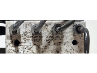 Jednotka ABS A0064313812   Mercedes-enz B W245 2007