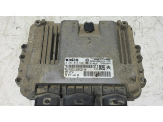 Блок управления двигателя 0281012620, 9663944680   Citroen Berlingo