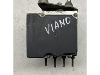 Vstřikovací lišta 0014461489, 0265950599   Mercedes-Benz Vito Viano W639    OM 646.983 