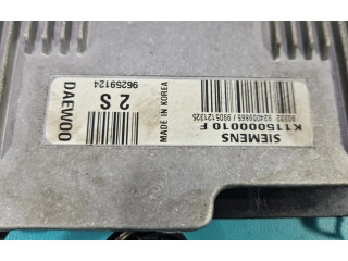 Řídící jednotka 96259124, IMPRK1382254   Daewoo Matiz 1999
