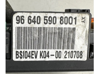 Блок предохранителей  966405908001, 281201930C   Citroen C5    