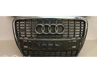 Передняя решётка Audi A3 S3 8P 2003-2012 года 8P4853651A      