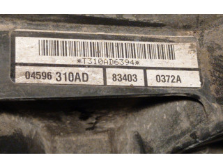 Вентилятор радиатора     04596310AD, 83403    Chrysler Sebring (ST-22 - JR) 