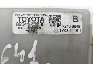   Pojistková skříňka 72409648   Toyota Yaris 2012