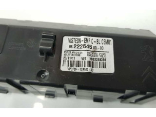 Дисплей    9822264580, 9836586480   Peugeot Expert