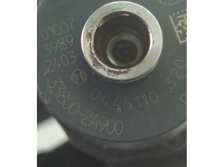 Vstřikovač 0445110320, 338002A900   Hyundai i30     