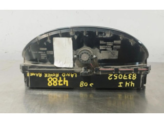 Přístrojová deska  Land Rover Range Rover L322 2008   