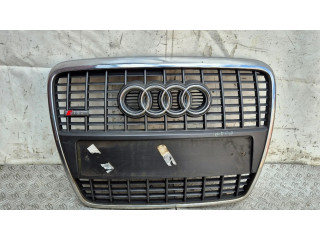 Верхняя решётка Audi A6 S6 C6 4F 2004-2011 года 4F0853651L      