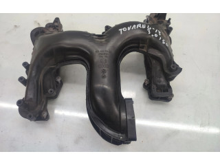 Всасывающий коллектор 059129711CF   Volkswagen Touareg II       