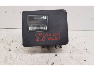 Блок АБС 13349239, 10020604304   Chevrolet  Orlando  2011 -  года