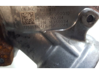  Турбина Skoda Scala  05C145701B, 05C145704A   для двигателя DLAA      