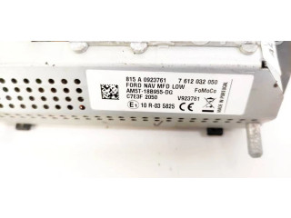 Pojistková skříňka Экран/ дисплей / маленький экран AM5T18B955DG, 7612032050   Ford Grand C-MAX 2011