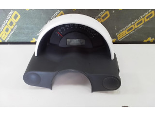 Панель приборов    Smart ForTwo I       