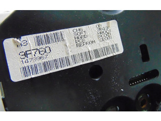 Přístrojová deska  Nissan Primera 2000   