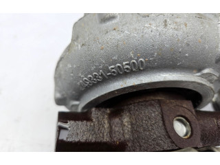  Турбина Volkswagen Tiguan  4918001640, 4933150500   для двигателя DPCA      