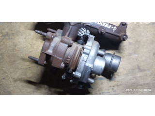  Турбина Skoda Roomster (5J)  045253019G, 045253019G   для двигателя BNM      