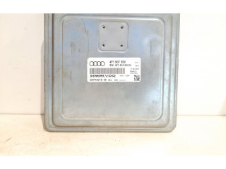 Řídící jednotka 4F1910559N, 4F1910559N   Audi A6 S6 C6 4F 2005