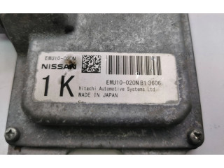 Блок управления коробкой передач EMU10020N, EMH10020N   Nissan Juke I F15