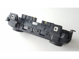Блок управления климат-контролем JX7T18C612DC, 16440029   Ford Focus