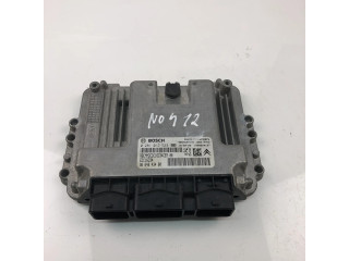 Řídící jednotka 9664843480, 0281012523   Peugeot 207 CC 2008