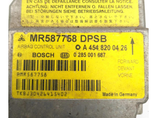 Блок подушек безопасности A4548200426, MR587758   Smart ForFour I