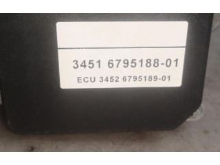Jednotka ABS 34516791272   BMW X1 E84 2009