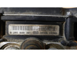 Блок АБС 38306C0299, 0265800301   Peugeot  307  2001-2005 года