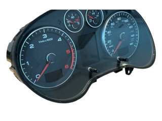 Přístrojová deska  Audi A3 S3 A3 Sportback 8P 2009 8P0920982J, 81071521  