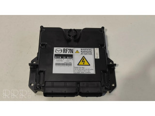 Řídící jednotka RF7N18881L, 2758006458   Mazda 5 2006