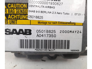 Блок подушек безопасности 05018825, 05018825   Saab 9-5