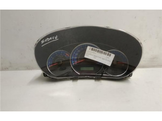Přístrojová deska  Subaru Impreza III 2009 0366002, 0366002NS02004K  