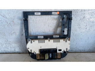 Блок управления климат-контролем A1638204989, 5HB96464304   Mercedes-Benz ML W163