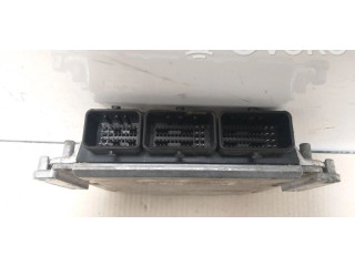 Блок управления двигателя 8200309318, 0281011325   Renault Vel Satis
