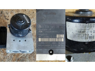 Jednotka ABS A0345457832   Mercedes-Benz C W203 2003
