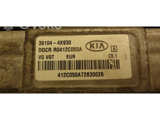 Řídící jednotka R0412C050A, 39104-4X930   KIA Carnival 2008