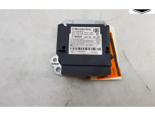 Блок подушек безопасности A1179011700   Mercedes-Benz CLA C117 X117 W117