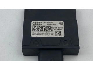 Блок управления 8V0907159, 4H0907159A   Audi A3 S3 8V