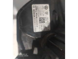 Вентилятор печки    7P0820021B, 0130115559   Volkswagen Touareg II