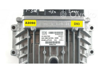 Řídící jednotka 9809842780   XPeng G3 2023