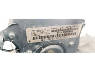 Подушка безопасности пассажира 1688600605, 650092380640   Mercedes-Benz A W168