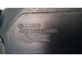 Zpětné zrcátko  Mazda 5 2007  E4012284, E4012285  
