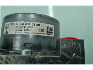 Блок АБС A2534310100, A2534310100   Mercedes-Benz  CL C215  2000 - 2006 года