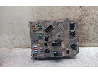 Pojistková skříňka Řídící jednotka BSM 9655221180, S120104600I   Peugeot 407 2004