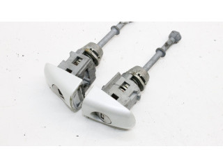 Комплект блоков управления 9667082380, 9666912580   Peugeot RCZ