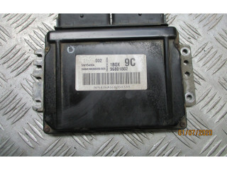 Řídící jednotka 5WY5436A   Chevrolet Spark 2008