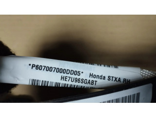 Боковая подушка безопасности P607007001DD05   Acura MDX II