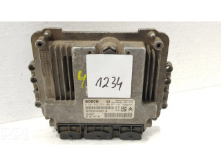 Блок управления двигателем ECU